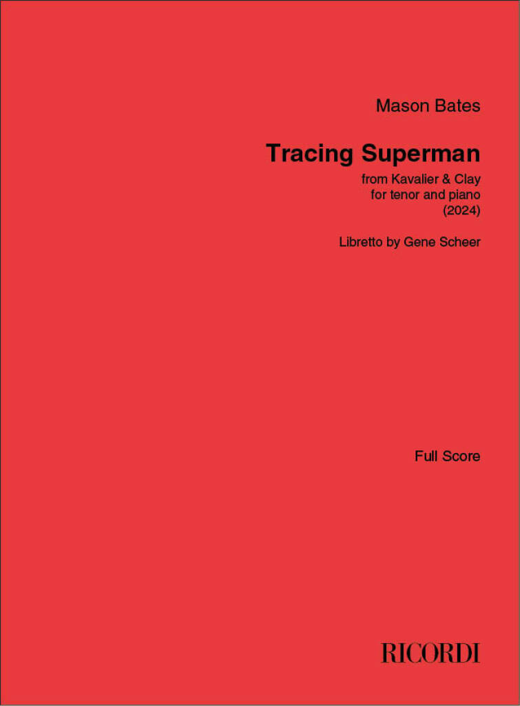 Tracing Superman